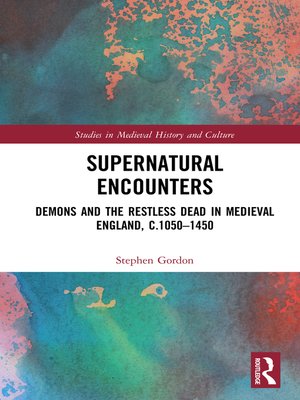 cover image of Supernatural Encounters